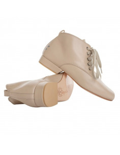 Scarpe da tango Tangolera Evita Madraperla Zurigo – Tacco 2cm 2