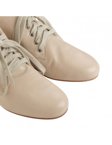 Tangolera Scarponcino Evita Madraperla Shoes Zurich – 2cm Heel