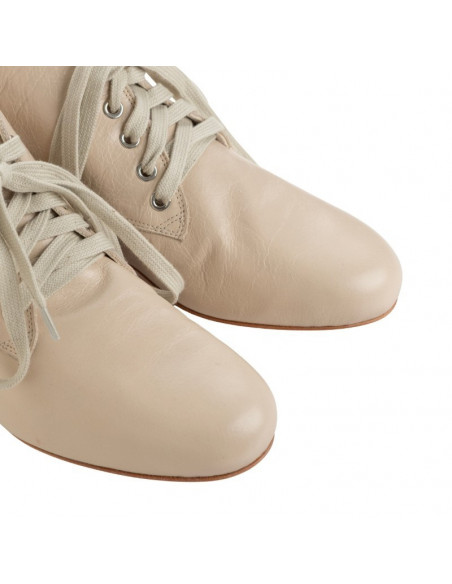 Scarpe da tango Tangolera Evita Madraperla Zurigo – Tacco 2cm