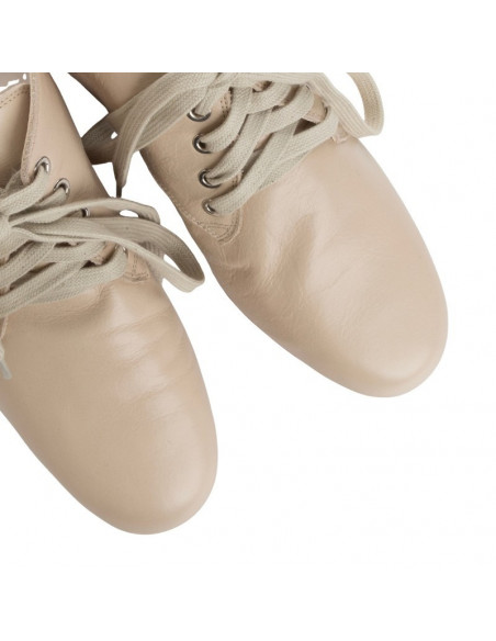 Scarpe da tango Tangolera Evita Madraperla Zurigo – Tacco 2cm