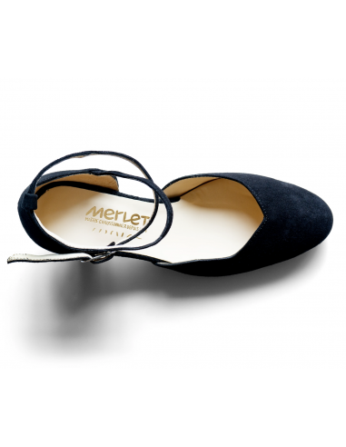 Merlet Badras – elegant leather dance shoes in Zürich