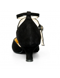 Merlet Badras – elegant leather dance shoes in Zürich 2