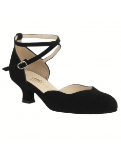 Merlet Badras – eleganti scarpe da ballo in pelle in Zurigo