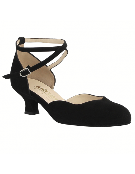 Merlet Badras – eleganti scarpe da ballo in pelle in Zurigo