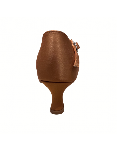 Dance Shoes Zurich – Merlet Karmina, leather and satin, 5cm heel