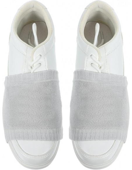 Tanzschuhsocken & Sneakerüberzüge – Sneakers als Tanzschuhe | Dance Shoes Zurich