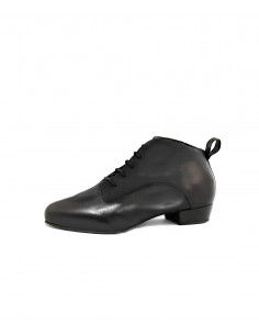 Scarpe da ballo Zurigo | Madame Pivot Wilma Nero | Eleganza e comfort 2