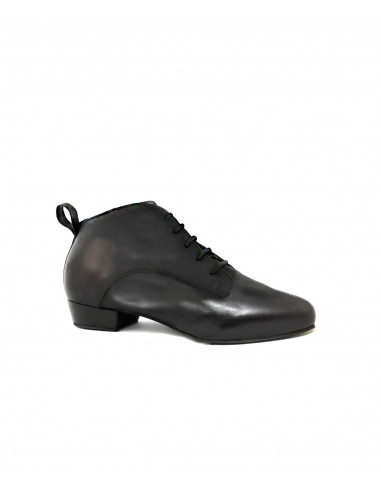 Italienische Tanzschuhe|Madame Pivot in sanftem Schwarz | Dance Shoes Zürich