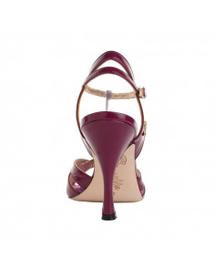 Tangolera Marella Ciclamino scarpe da ballo  - Veryfine Zurigo - tacco 7cm 2