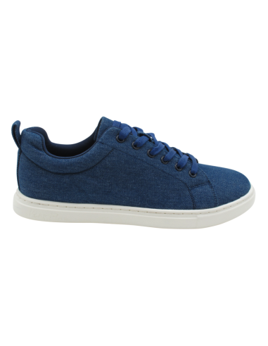VeryFine Breaker blaue Denim Damen-Tanzsneaker – Tanzschuhe Zürich