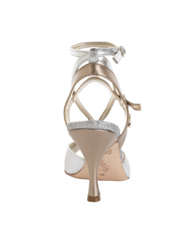 Tangolera dance shoes Mia Argento Laminato at Veryfine Dance Shop Zurich