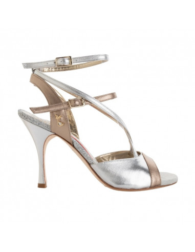 Tangolera Mia Argento Laminato Tangoschuhe Zürich – 9cm Absatz