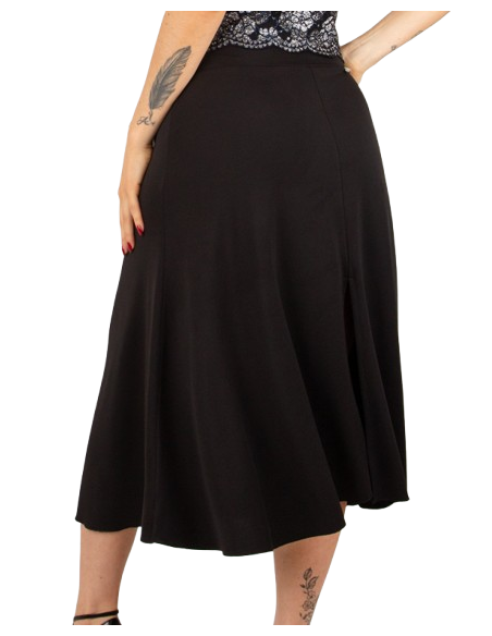 Rossa Spina Neve Tango Skirt – Now at Veryfine Dance Shoes Zurich