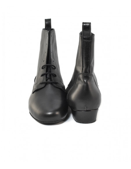 Chaussures de tango Madame Pivot Freddie Noir pour femmes – Zurich, Suisse | Veryfine