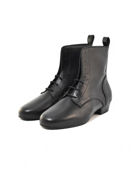 Chaussures de tango Madame Pivot Freddie Noir pour femmes – Zurich, Suisse | Veryfine