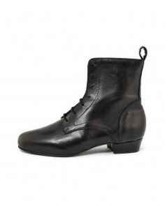Bottines de tango Zurich | Madame Pivot Freddie | Confort élégant 2
