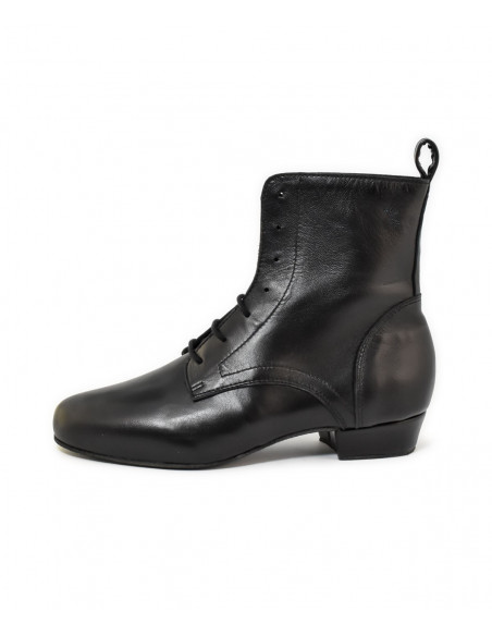 Chaussures de tango Madame Pivot Freddie Noir pour femmes – Zurich, Suisse | Veryfine