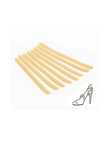 Coussinets pour brides