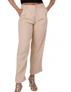 Tangotanzhose Simona by Rossa Spina – Italienische Damen-Tangohose Veryfine Zürich