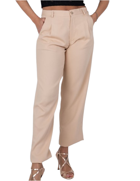 Simona tango trousers by Rossa Spina – Italian women’s tango trousers from Veryfine Zurich