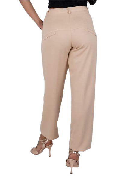 Pantalon de tango Simona par Rossa Spina – Pantalon de tango italien pour femme Veryfine Zurich