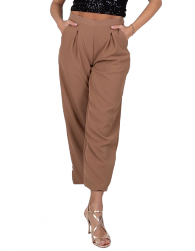 Pantalon de tango Monica par Rossa Spina – Pantalon de tango italien pour femme Veryfine Zurich