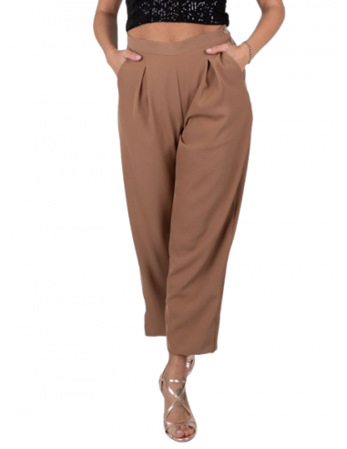 Pantaloni da tango Monica by Rossa Spina – Pantaloni da tango da donna italiani Veryfine Zurigo