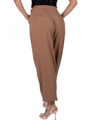Pantalon de tango Monica par Rossa Spina – Pantalon de tango italien pour femme Veryfine Zurich
