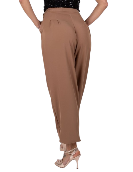 Pantalon de tango Monica par Rossa Spina – Pantalon de tango italien pour femme Veryfine Zurich