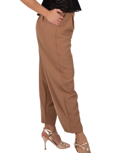 Pantalon de tango Monica par Rossa Spina – Pantalon de tango italien pour femme Veryfine Zurich