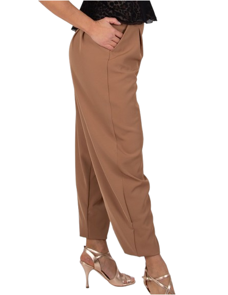 Pantalon de tango Monica par Rossa Spina – Pantalon de tango italien pour femme Veryfine Zurich
