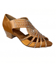 Comfortable line dance shoes – Gabi 2795 Veryfine Dance Shop Zurich