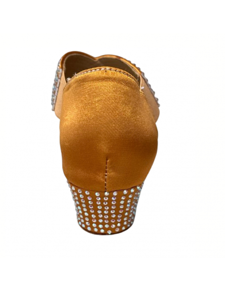 Bequeme Linedance Tanzschuhe mit Strass - Veryfine Dance Shoes Zurich