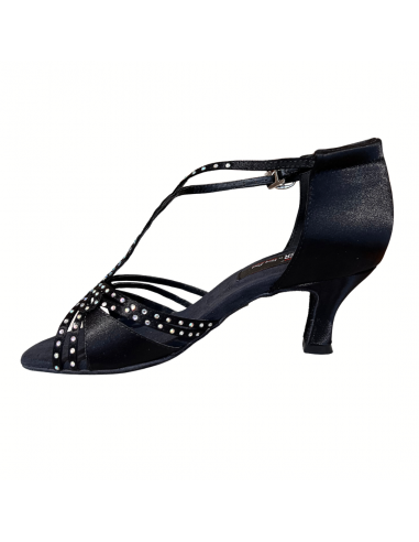 VeryFine CD2801CC – Scarpe da ballo da donna per salsa e bachata | Zurigo