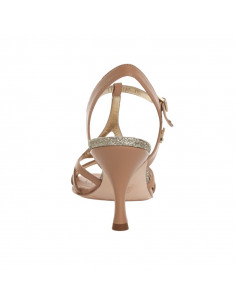 Chaussures de tango Tangolera Gaia Zurich – Talon de 7cm 2