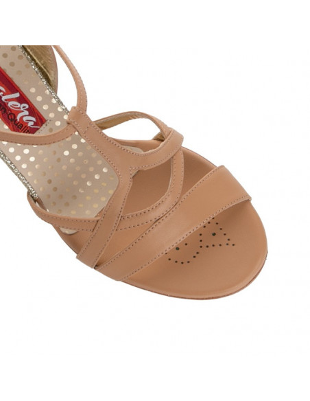 Chaussures de tango Tangolera Gaia Zurich – Talon de 7cm