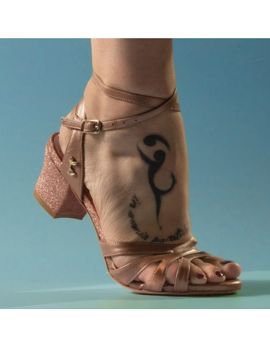 Tangolera Noemi Rame Dance Shoes Veryfine Zurich - 4cm heel