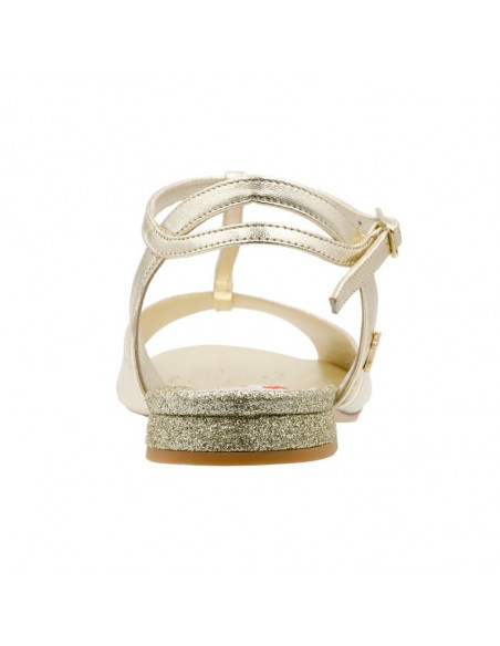 Chaussures de danse Tangoschuhe D31 Platino - Veryfine Dance Shoe Zurich