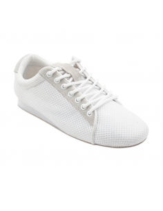 Baskets de danse pour femmes VeryFine Sera 708 blanches – Chaussures de danse Zurich