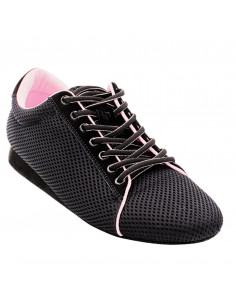 VeryFine Sera 708BBX Black/Pink – Dance Sneakers & Dance Shoes Switzerland