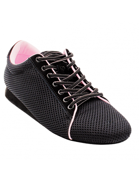 VeryFine Sera 708BBX Nero/Rosa – Sneaker da ballo e scarpe da ballo Svizzera