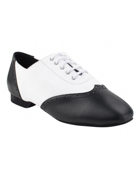 Veryfine Dancesport Shoes Swing003 – Souples, semelle en cuir, chaussures de danse confortables