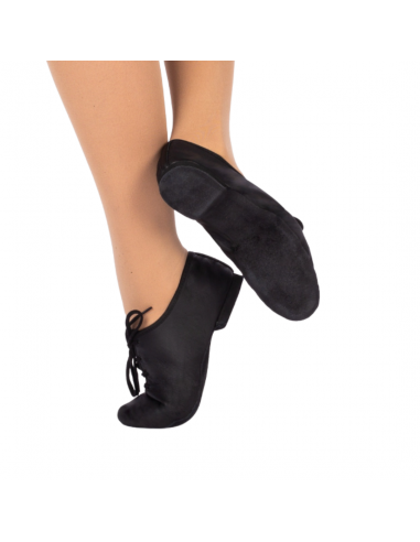 Merlet Gane Jazztanzschuh – Superweich, Ledersohle, bequeme Tanzschuhe