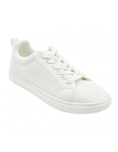 Baskets de danse pour hommes Breaker blanches – Chaussures de danse Zurich