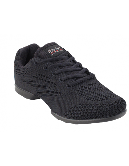 VeryFine VFSN020 Black – Tanzschuhe & Salsa Sneaker Schweiz
