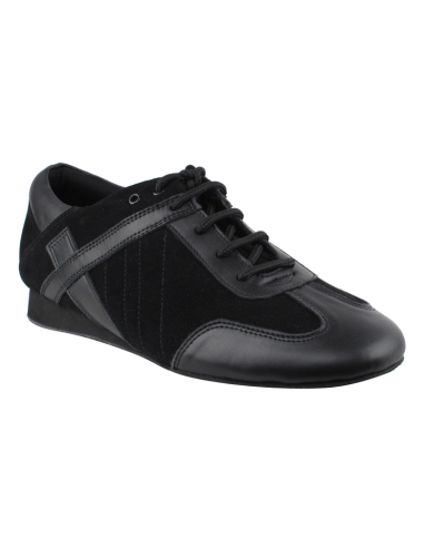 VeryFine Sero106B -  Leder Herrentanzsneaker – Dance Shoes Zurich