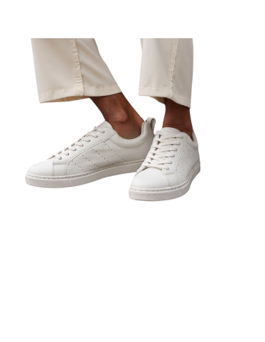 Breaker weisse Herren-Tanzsneaker – Tanzschuhe Zürich