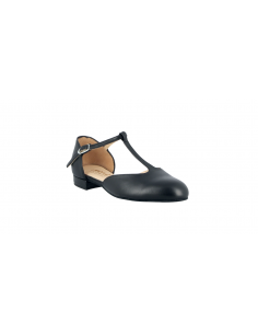 Dance Shoes Zurich – Merlet Xia Ballerina, genuine leather, 1.5cm heel