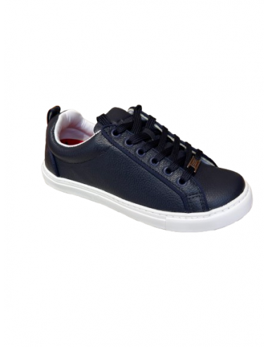 Baskets de danse Dapper-D bleu foncé pour femmes – Chaussures de danse Zurich