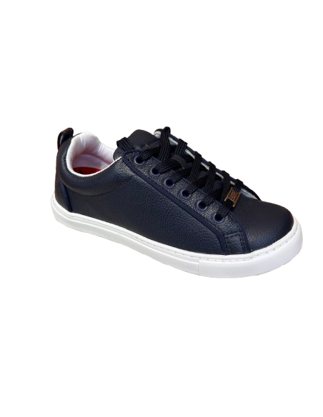 Baskets de danse Dapper-D bleu foncé pour femmes – Chaussures de danse Zurich